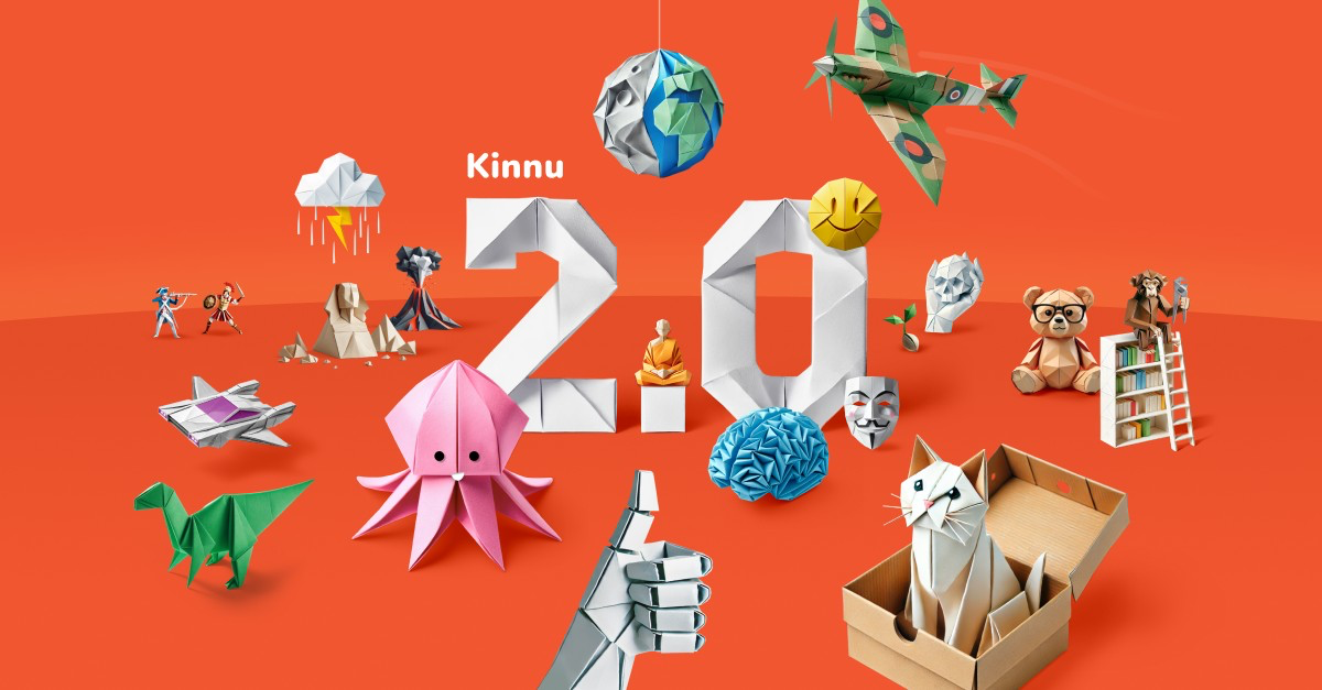 Re-Re-Thinking How We Learn. Say Hello to Kinnu 2.0