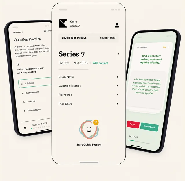 Kinnu Series 7 mobile app