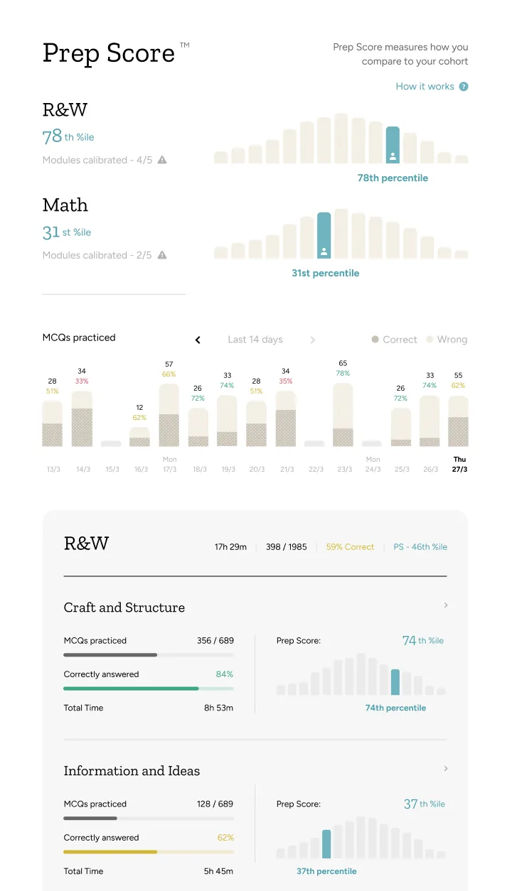Kinnu home page screenshot