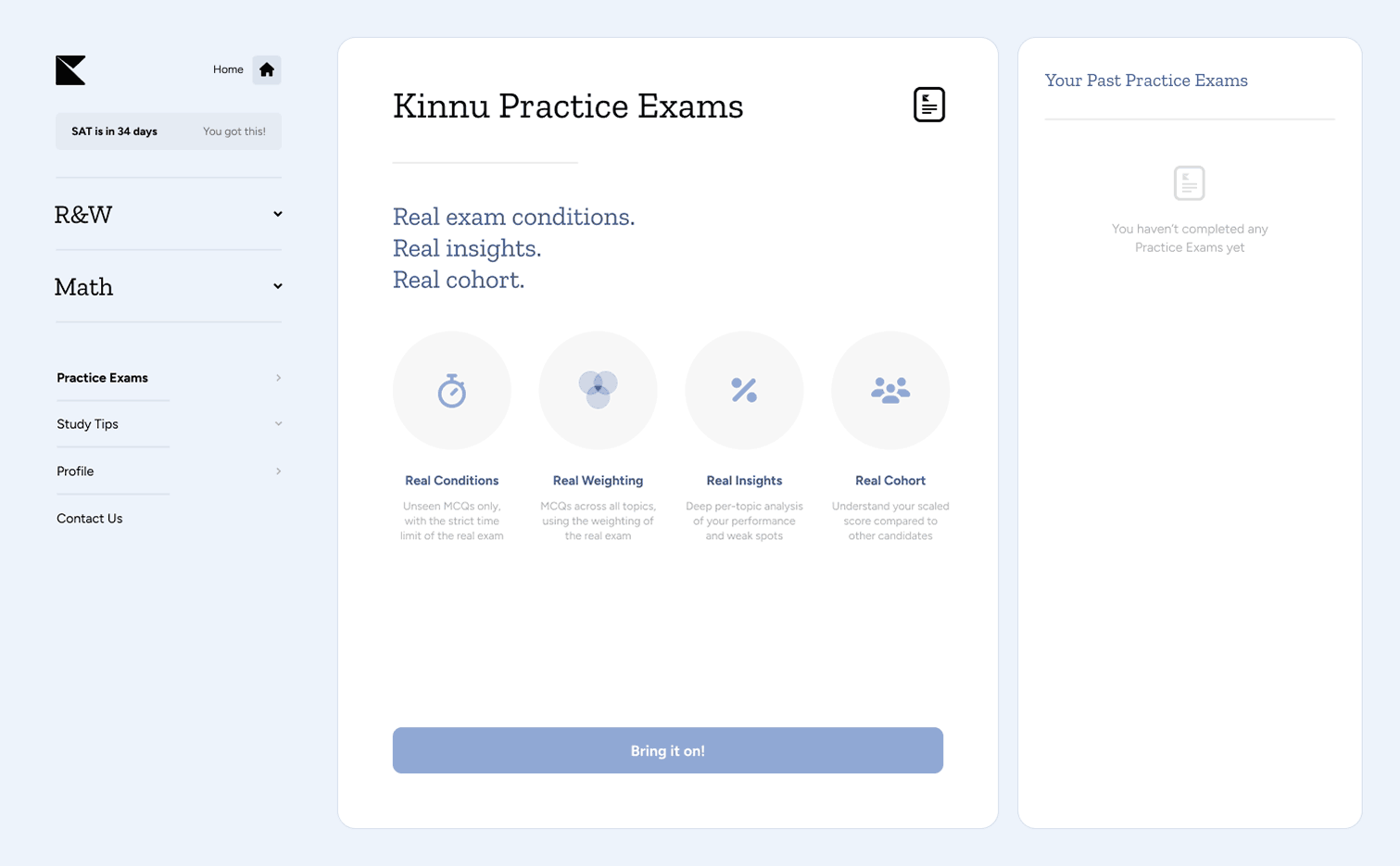 Practice Tests